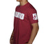 Fuji Judo T-Shirt-CARDINAL-4